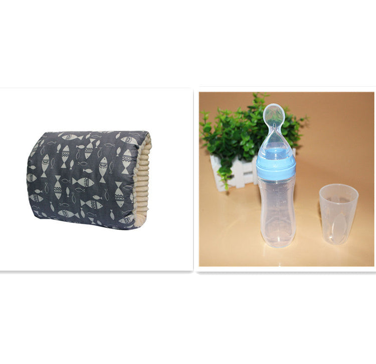 Adjustable Baby Cotton Nursing Arm Pillow Breastfeeding Washable Baby Infant Nursing Breastfeeding Pillow Cushion Arm Pad Royal1shop