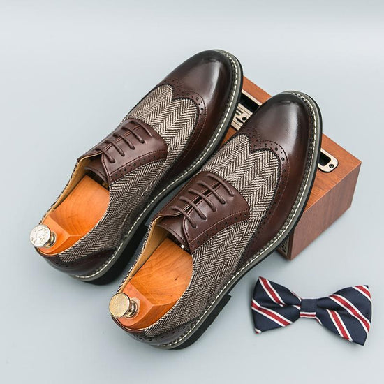 Fashion Brogue Men&