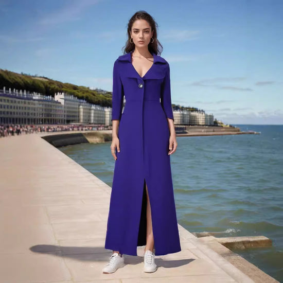 Autumn And Winter Coat Women&